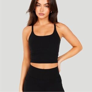 Aura Black Sports Bra intimates & sleepwear size:M